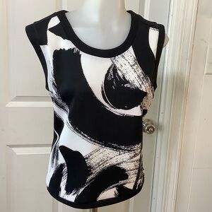 Worthington casual blouse size Large NWT